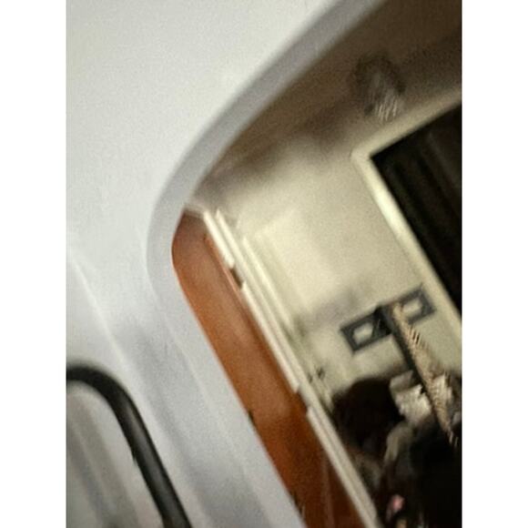 Warner Brothers Hogwarts Black Fleece Hooded Sweatshirt | Size XL - Picture 4 of 5